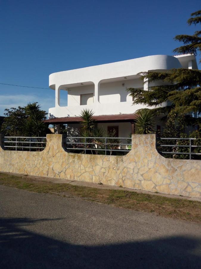 Appartamento Vento Pulsano Buitenkant foto