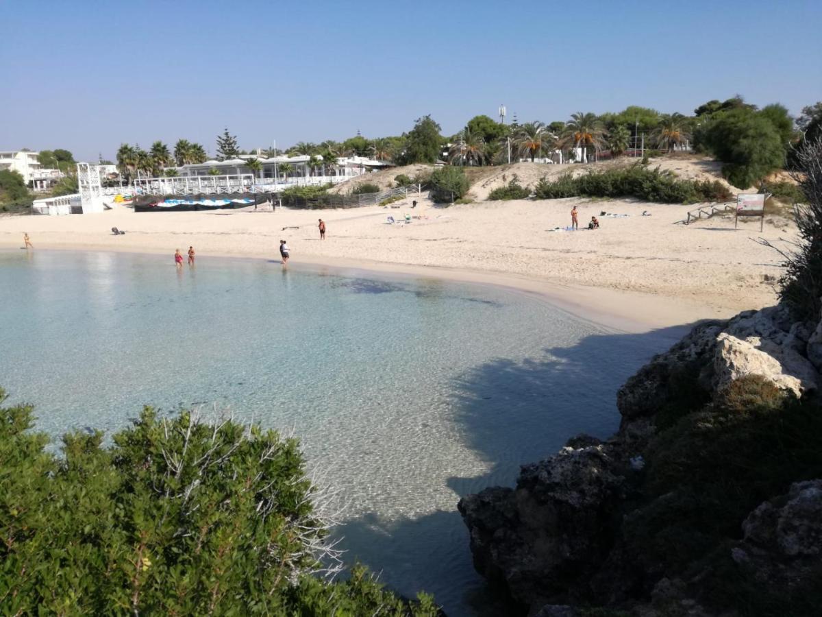 Appartamento Vento Pulsano Buitenkant foto