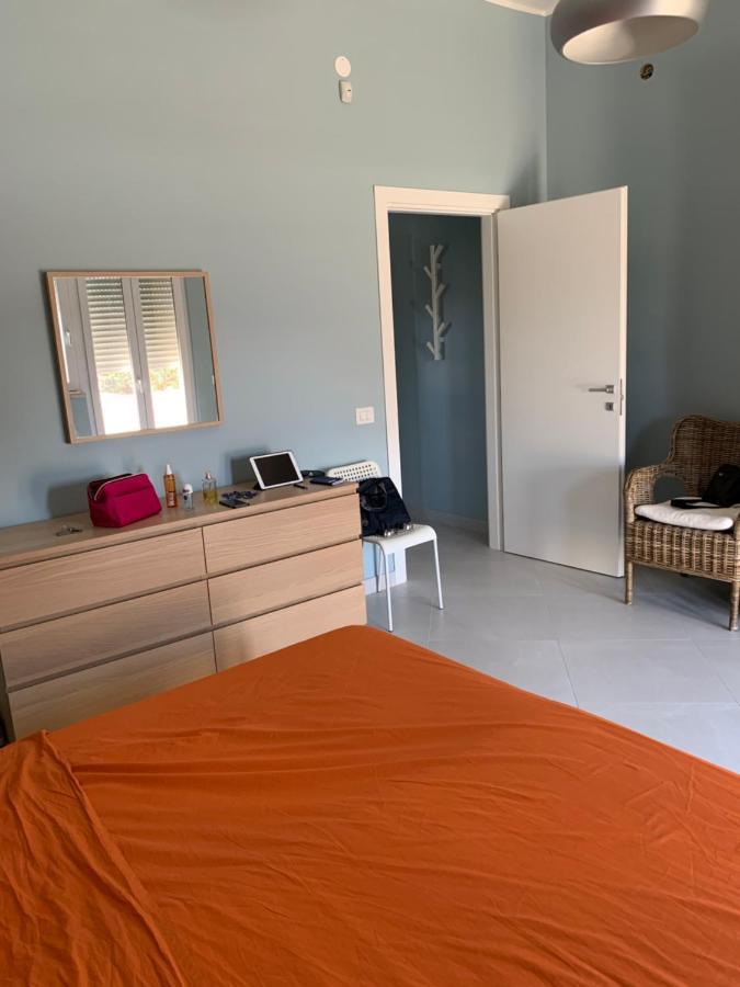 Appartamento Vento Pulsano Buitenkant foto