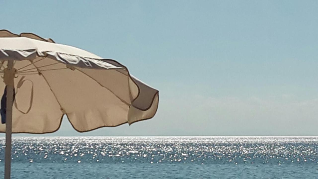 Appartamento Vento Pulsano Buitenkant foto