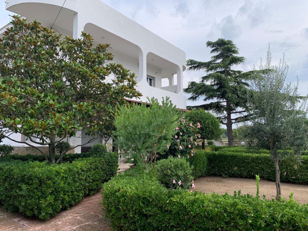 Appartamento Vento Pulsano Buitenkant foto