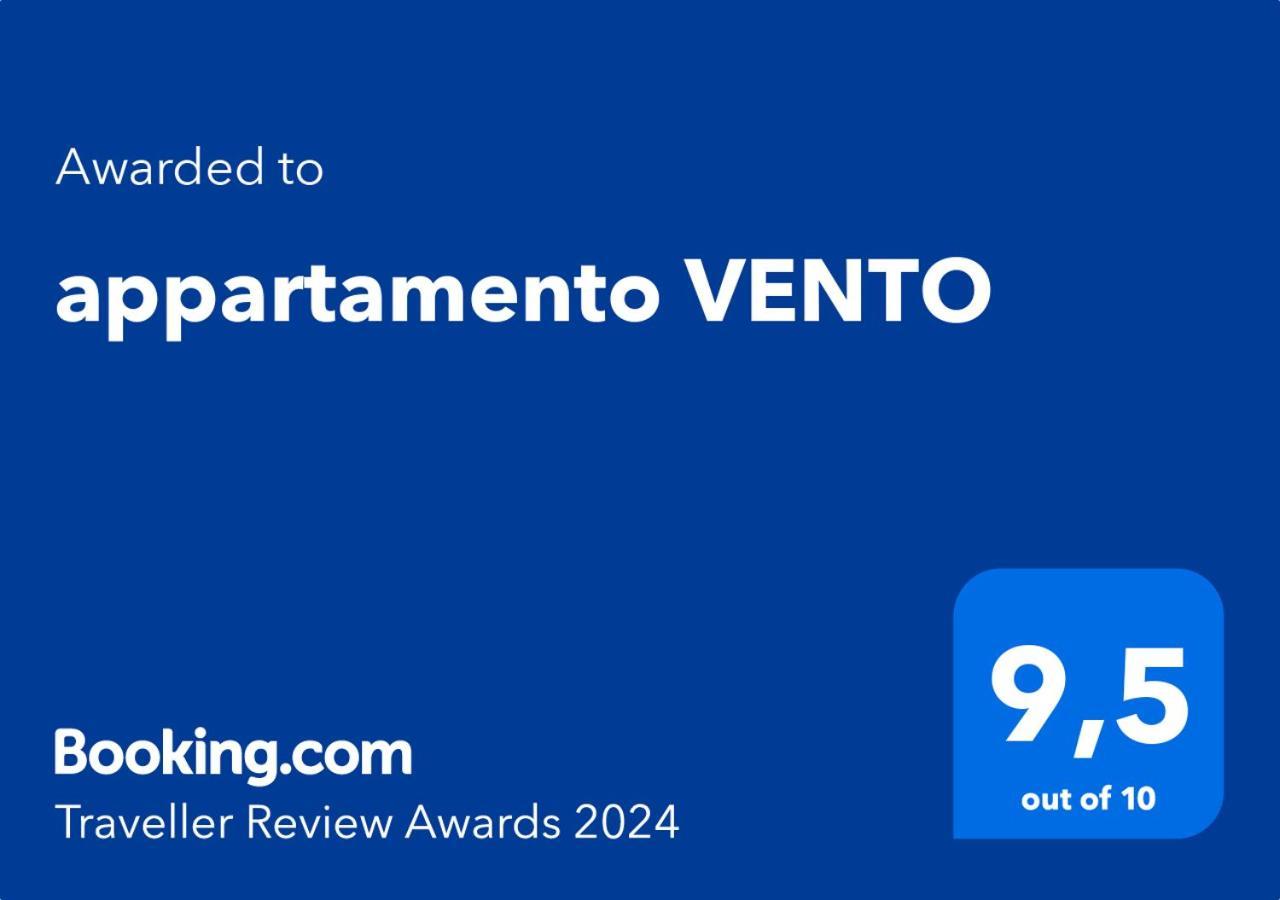 Appartamento Vento Pulsano Buitenkant foto