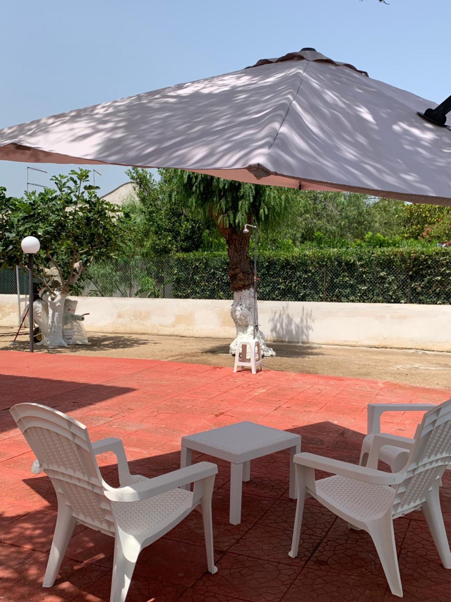 Appartamento Vento Pulsano Buitenkant foto